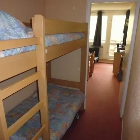 Apartmán La Mongie, 1 Piece, 4 Personnes - Fr-1-404-43 *