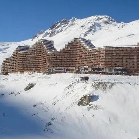 Apartment La Mongie, 1 Piece, 4 Personnes - Fr-1-404-43